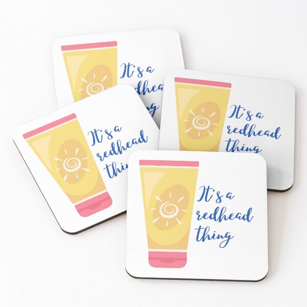 Item preview, It's a Redhead Thing designed and sold by Elle  Hazlett.