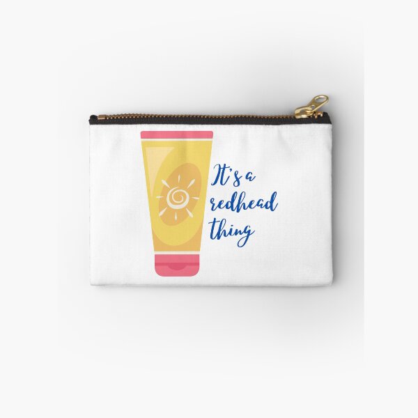 Item preview, It's a Redhead Thing designed and sold by Elle  Hazlett.