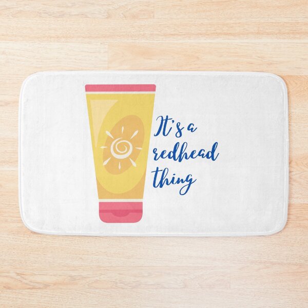 Item preview, It's a Redhead Thing designed and sold by Elle  Hazlett.