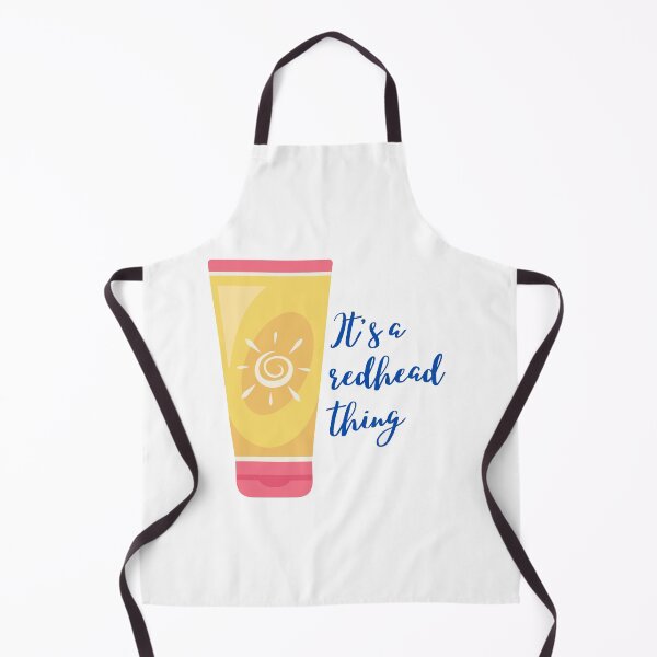 Item preview, It's a Redhead Thing designed and sold by Elle Hazlett.