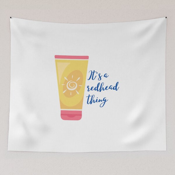 Item preview, It's a Redhead Thing designed and sold by Elle  Hazlett.