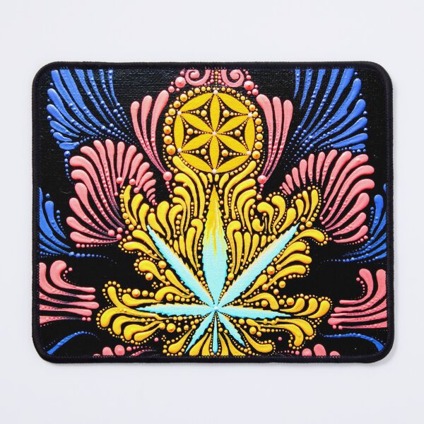 Item preview, Holy Mary Flower of Life designed and sold by andresindio.