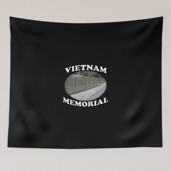 Item preview, Vietnam War Memorial Wall Image designed and sold by celestekey.