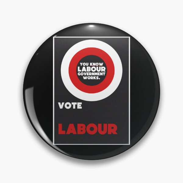 Item preview, Keir Starmer - Labour art designed and sold by keittesantucci.