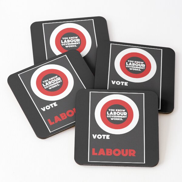 Item preview, Keir Starmer - Labour art designed and sold by keittesantucci.
