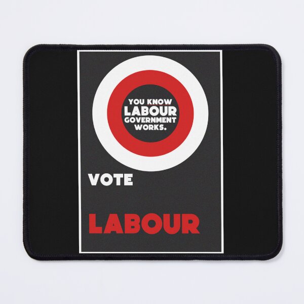 Item preview, Keir Starmer - Labour art designed and sold by keittesantucci.