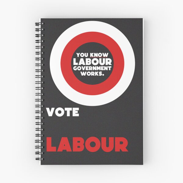 Item preview, Keir Starmer - Labour art designed and sold by keittesantucci.