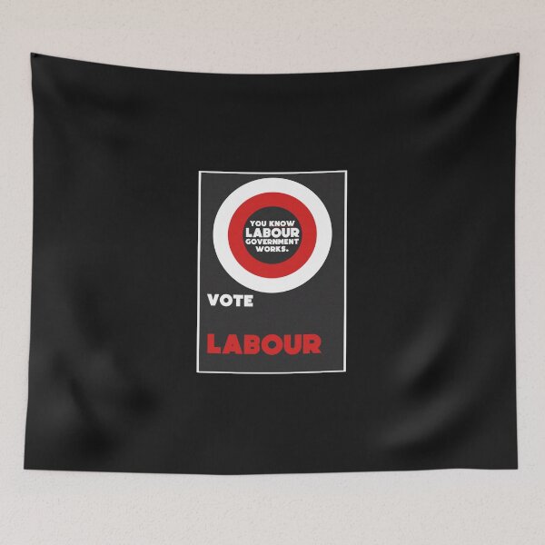 Item preview, Keir Starmer - Labour art designed and sold by keittesantucci.