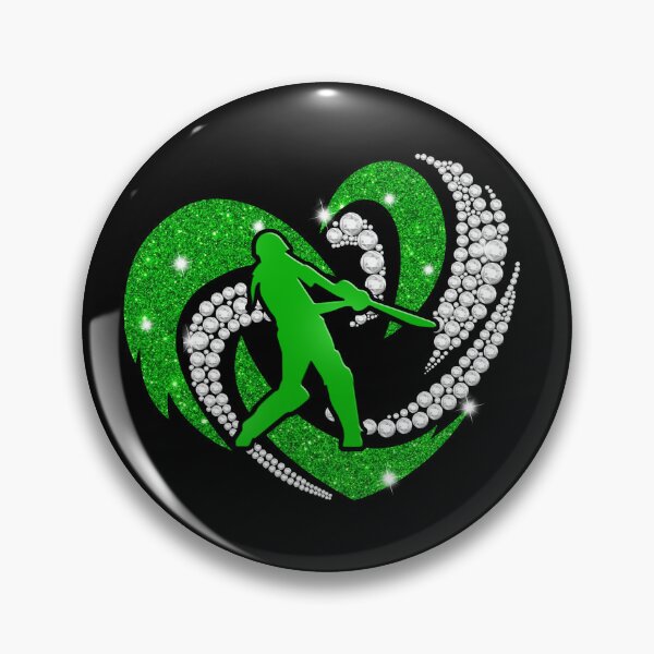 Item preview, Heart Diamond Cricket designed and sold by SweetThreads79.
