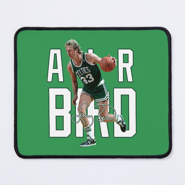 Item preview, Larry Bird Legend Basketball Air Bird Signature Vintage Retro 80s 90s Bootleg Rap Style designed and sold by Lea Schiller ⭐⭐⭐⭐⭐(216).