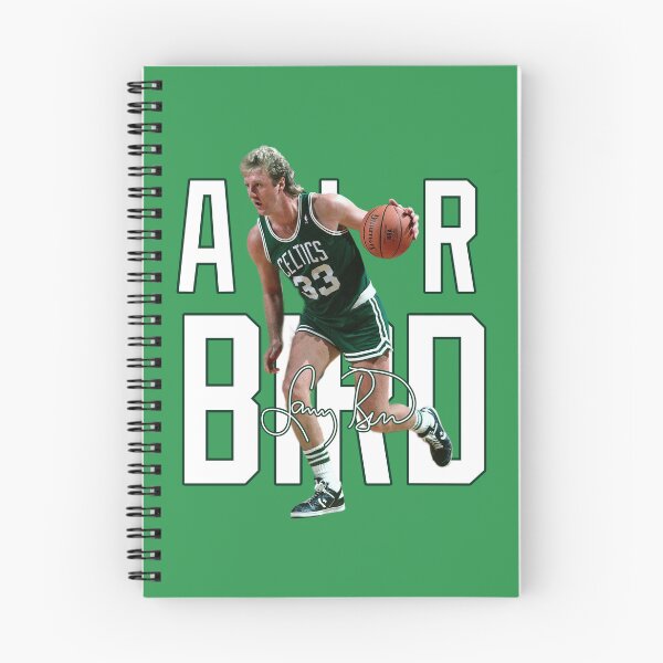 Item preview, Larry Bird Legend Basketball Air Bird Signature Vintage Retro 80s 90s Bootleg Rap Style designed and sold by Lea Schiller ⭐⭐⭐⭐⭐(216).