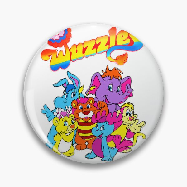 Item preview, The Wuzzles  designed and sold by G4dwa7.