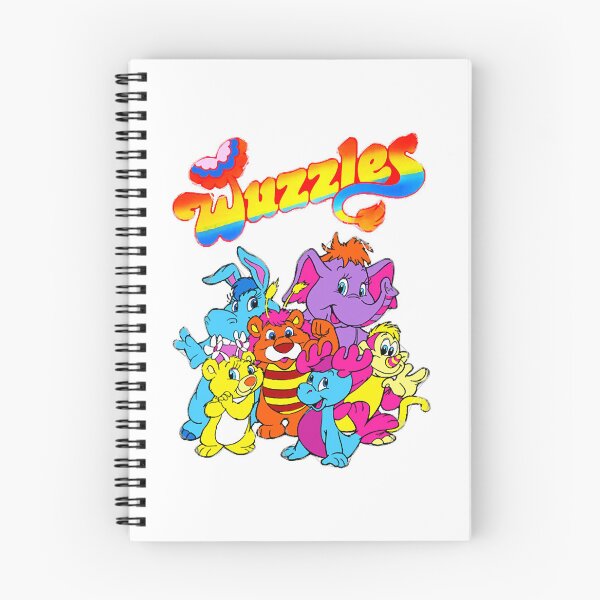 Item preview, Los Wuzzles designed and sold by G4dwa7.