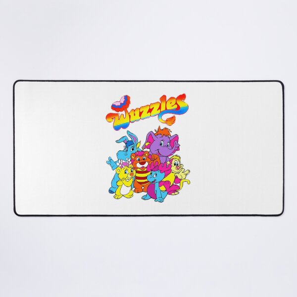 Item preview, The Wuzzles designed and sold by G4dwa7.