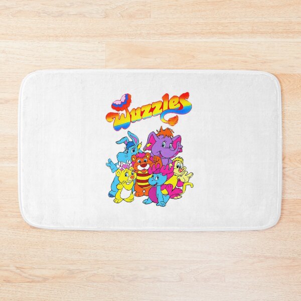 Item preview, The Wuzzles  designed and sold by G4dwa7.