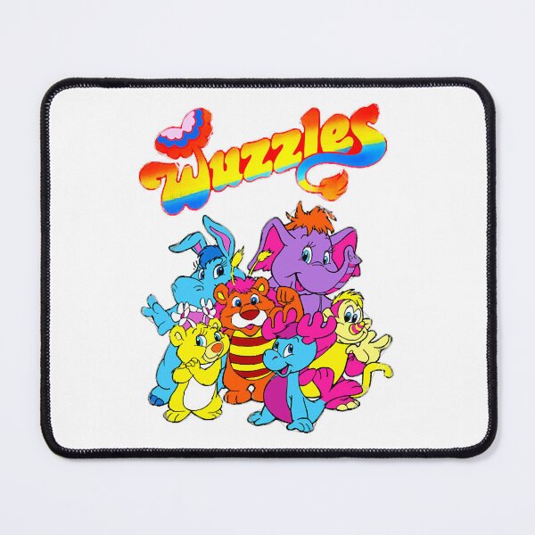 Item preview, The Wuzzles  designed and sold by G4dwa7.