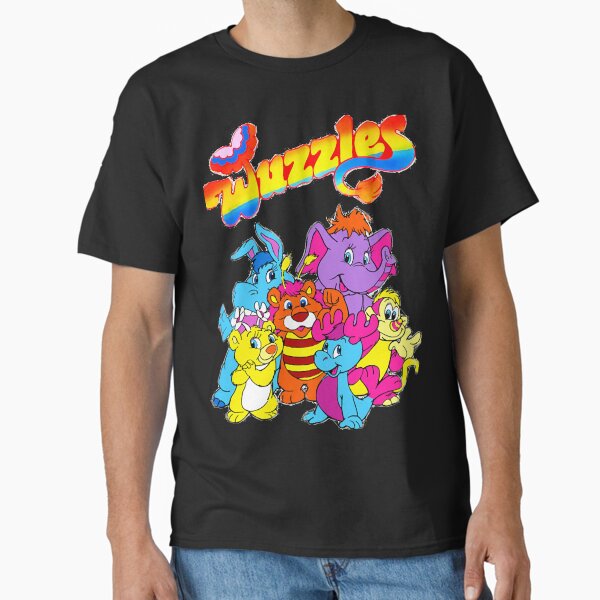 vintage Wuzzles T-shirt