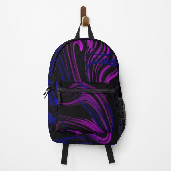 Item preview, Blue Purple Swirl designed and sold by qlajt.