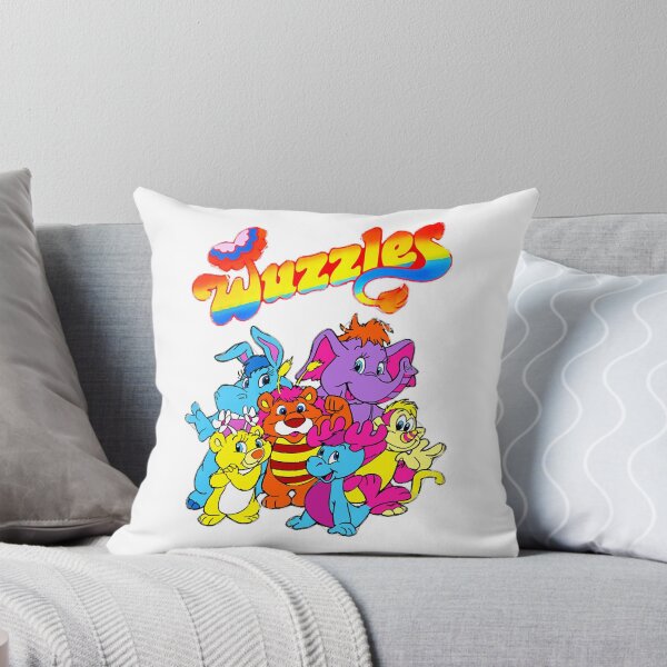 Item preview, The Wuzzles designed and sold by G4dwa7.