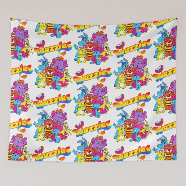 Item preview, The Wuzzles  designed and sold by G4dwa7.