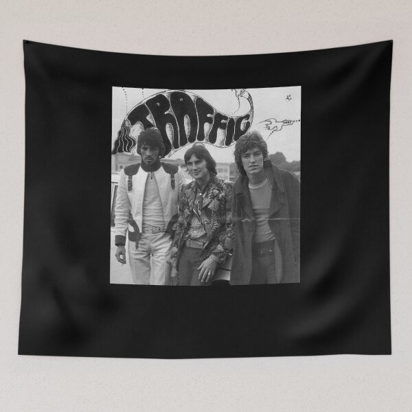 Item preview, Three people singer psychedelic music designed and sold by JoshuaAlyssa4.