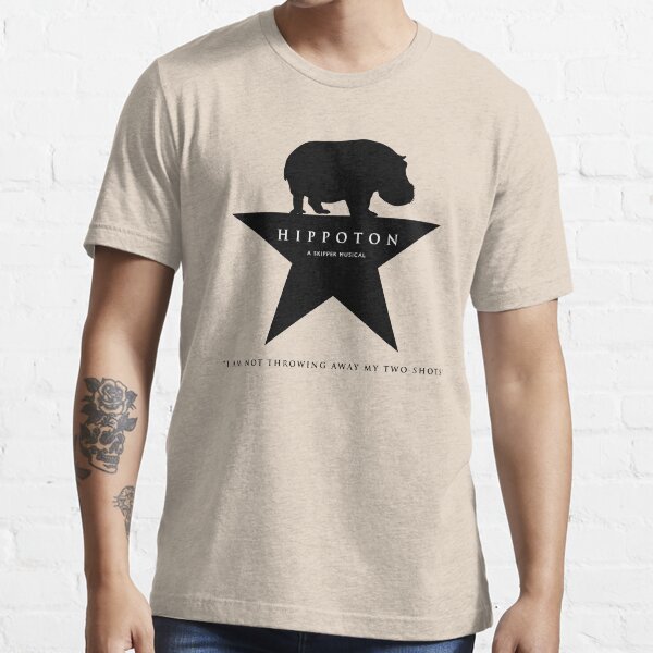Hippoton Essential T-Shirt