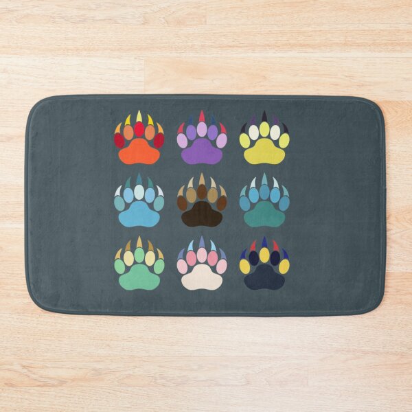 Item preview, Evolution Paws (bold)   designed and sold by Elizabethcoart.