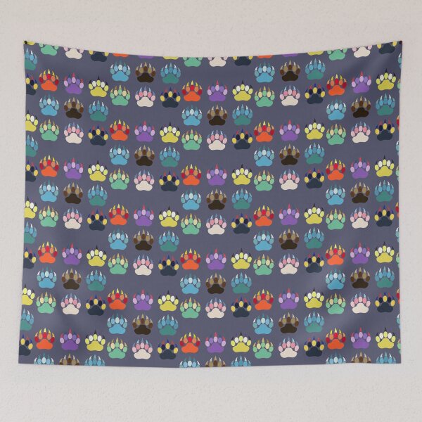 Item preview, Evolution Paws (bold)   designed and sold by Elizabethcoart.