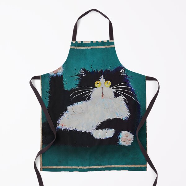 Item preview, remember to wipe tuxedo cat lover designed and sold by SaoirseNeid.