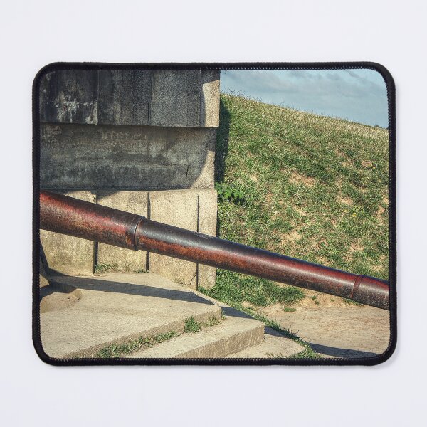 Item preview, Navy Gun at Batterie de Longues designed and sold by SarahEL17.