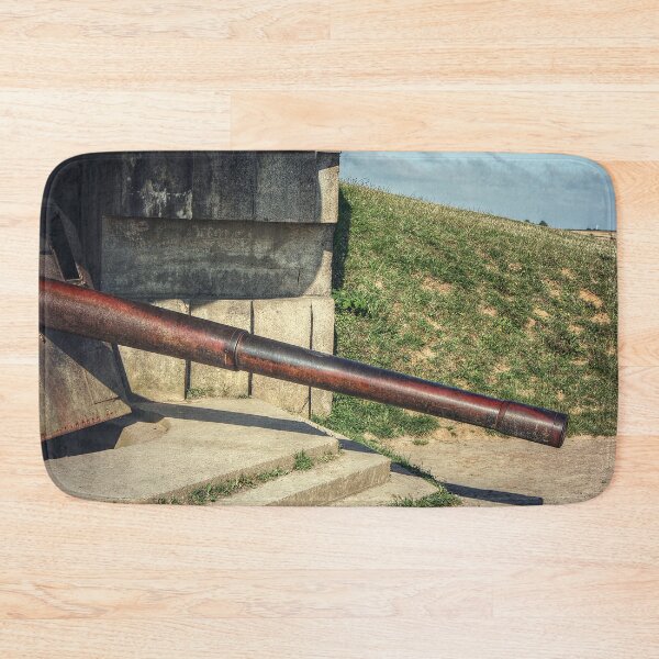Item preview, Navy Gun at Batterie de Longues designed and sold by SarahEL17.