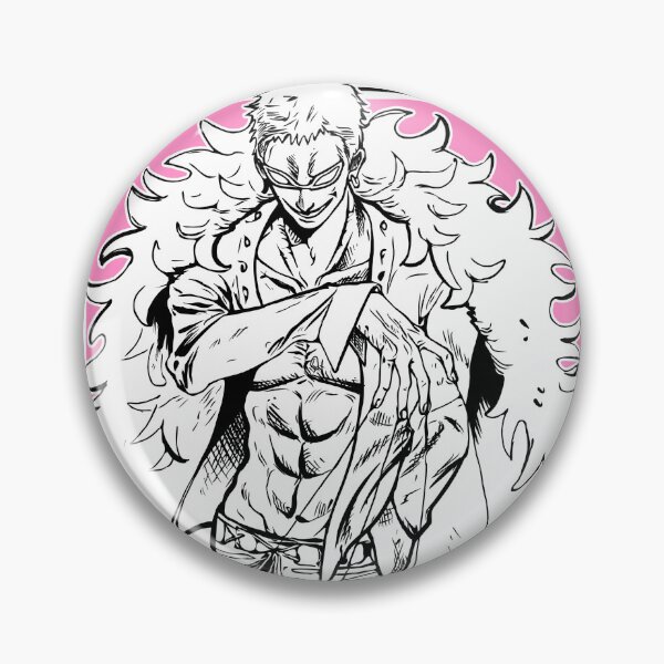 Item preview, Doflamingo2-Pink Full Back designed and sold by kevkevan.