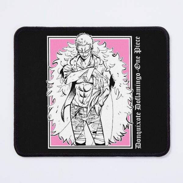 Item preview, Doflamingo2-Pink Full Back designed and sold by kevkevan.