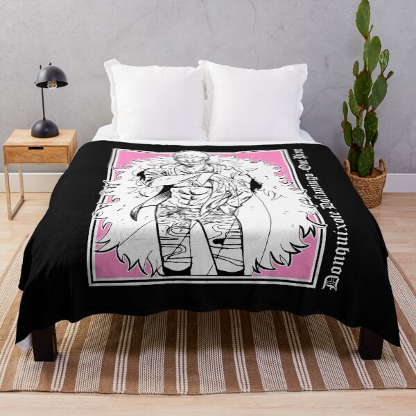 Item preview, Doflamingo2-Pink Full Back designed and sold by kevkevan.