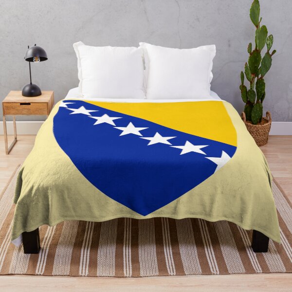 Item preview, Bosnia and Herzegovina - Coat of arms designed and sold by PatsIsland.