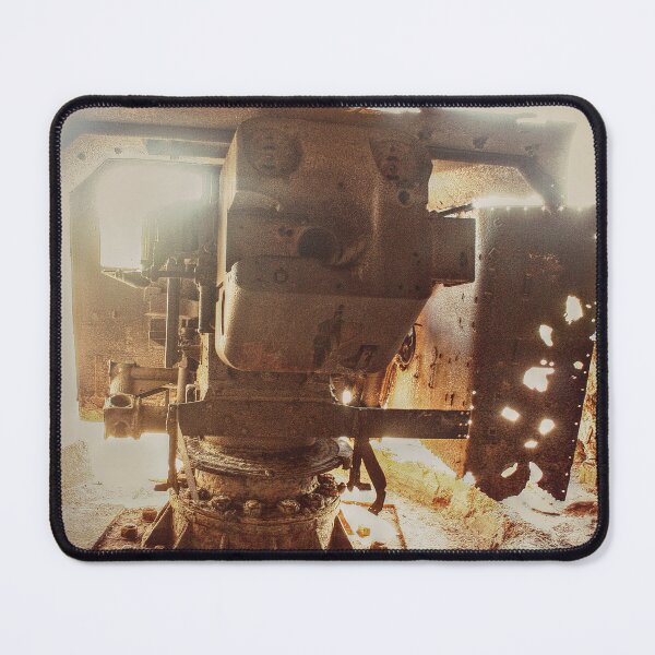 Item preview, Back of the Base of a Navy Gun designed and sold by SarahEL17.