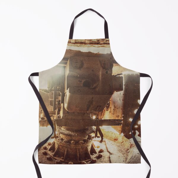 Item preview, Back of the Base of a Navy Gun designed and sold by SarahEL17.