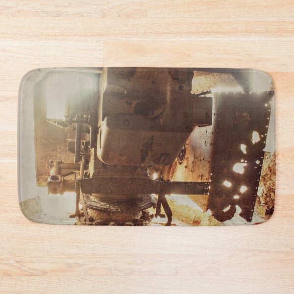 Item preview, Back of the Base of a Navy Gun designed and sold by SarahEL17.