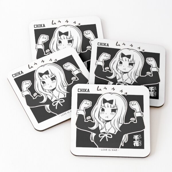 Item preview, Chika Fujiwara designed and sold by Senfynez.