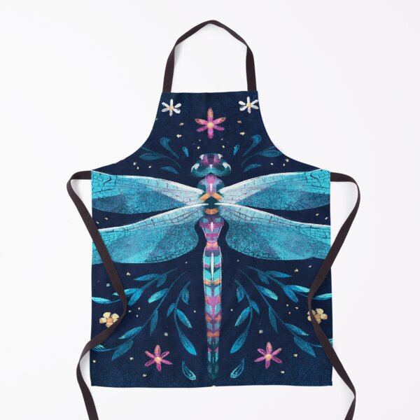 Item preview, Dragonflly Floral Artist designed and sold by chanchan79.