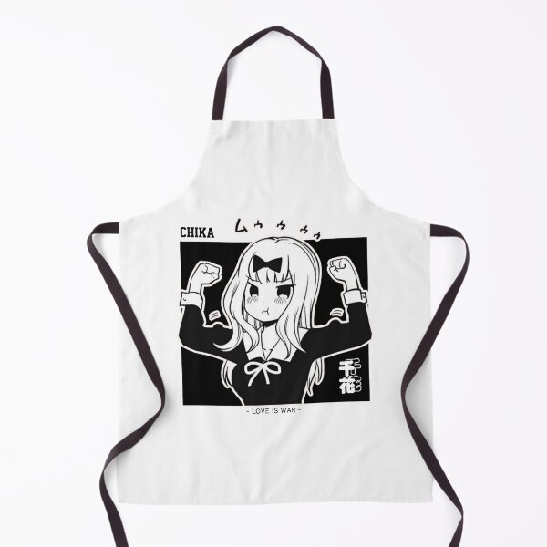 Item preview, Chika Fujiwara designed and sold by Senfynez.