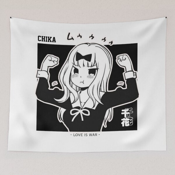 Item preview, Chika Fujiwara designed and sold by Senfynez.