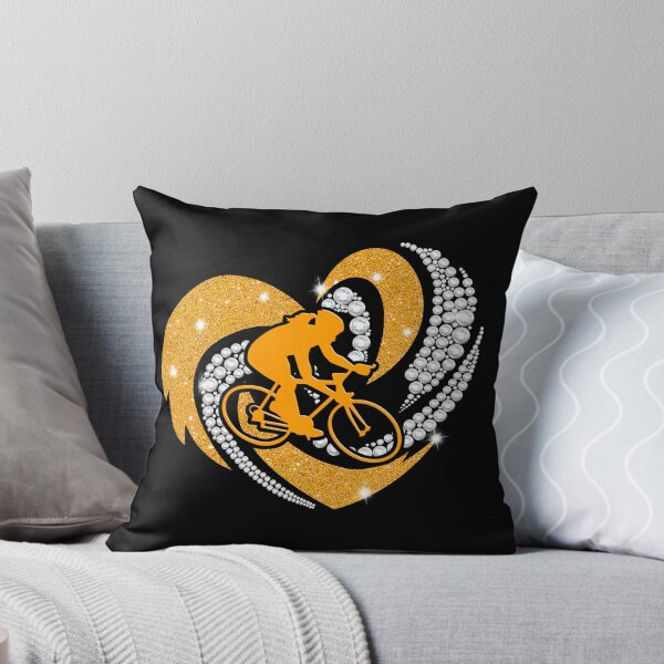 Item preview, Heart Diamond Cycling designed and sold by SweetThreads79.