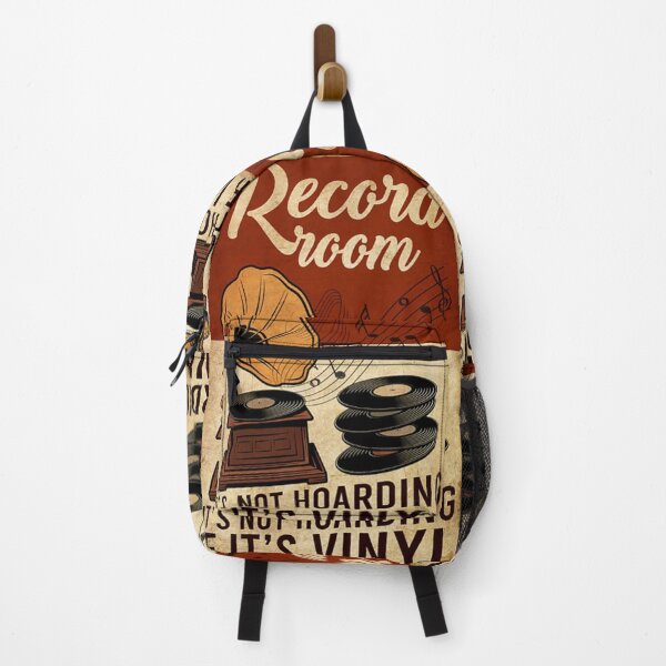 Item preview, Record room it's not hoarding if it's vinyl designed and sold by KravecUziel.