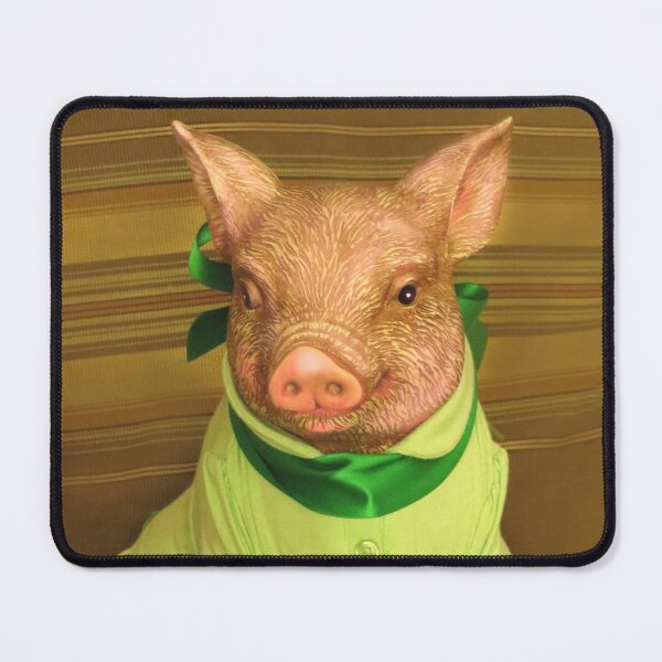 Item preview, Patti the Pig designed and sold by Zina Stromberg.