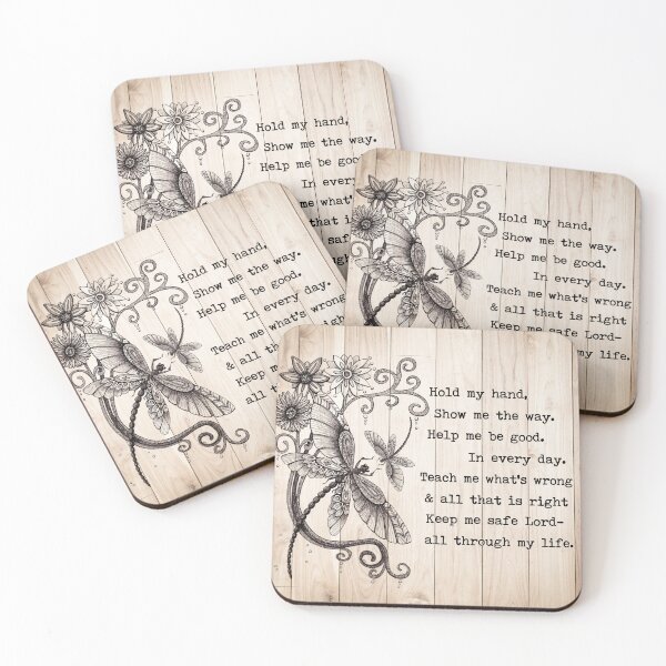 Item preview, Dragonfly - Hold my hand designed and sold by chanchan79.