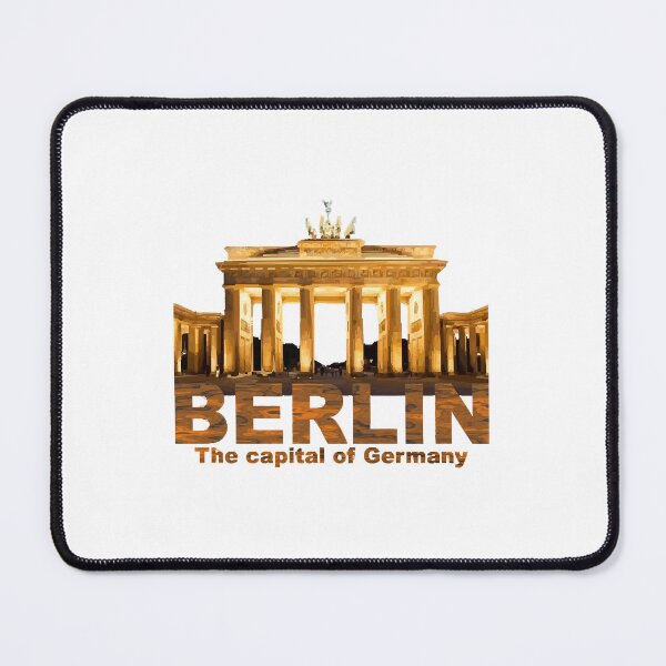 Item preview, Berlin The capital of Germany   designed and sold by G4dwa7.