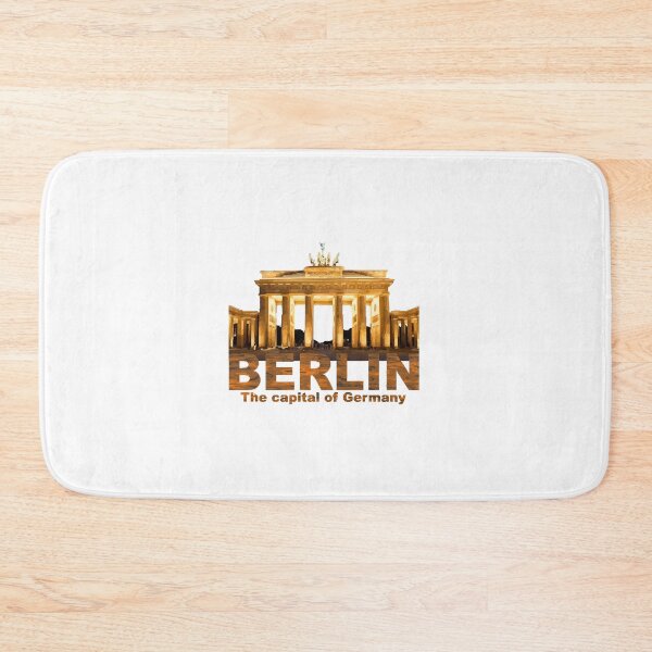 Item preview, Berlin The capital of Germany   designed and sold by G4dwa7.