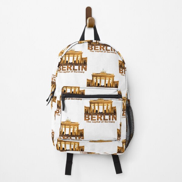 Item preview, Berlin The capital of Germany   designed and sold by G4dwa7.