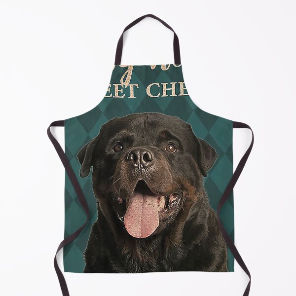 Item preview, Rottweiler why hello sweet cheeks have a seat dog lover designed and sold by KinstleHawa.
